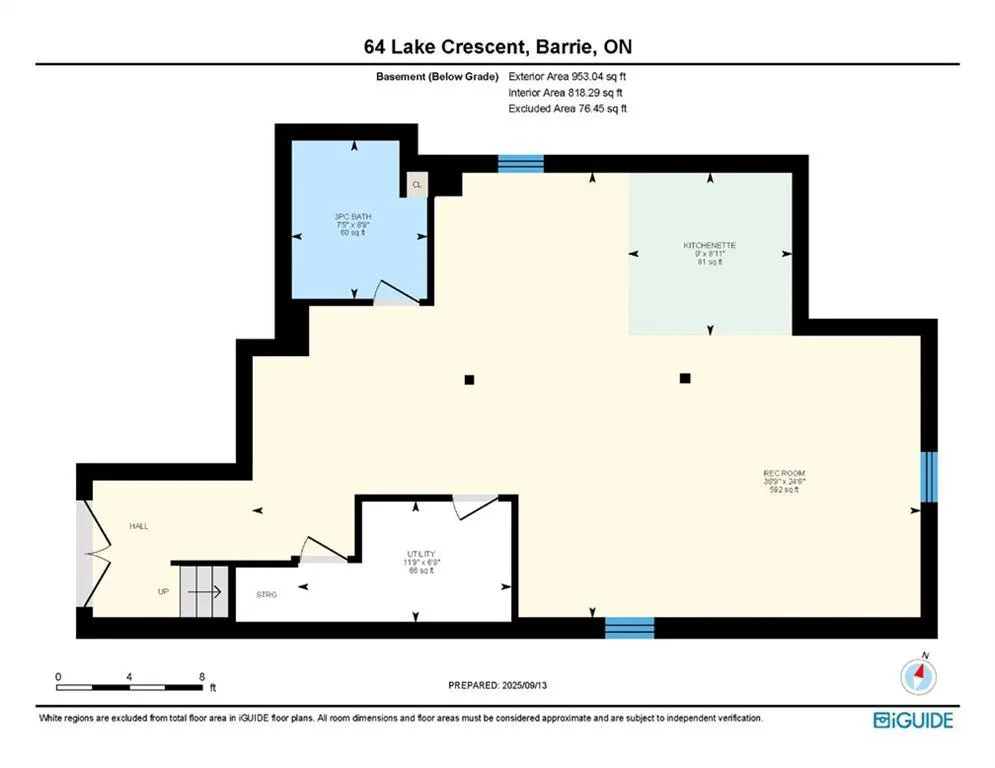 64 Lake Crescent