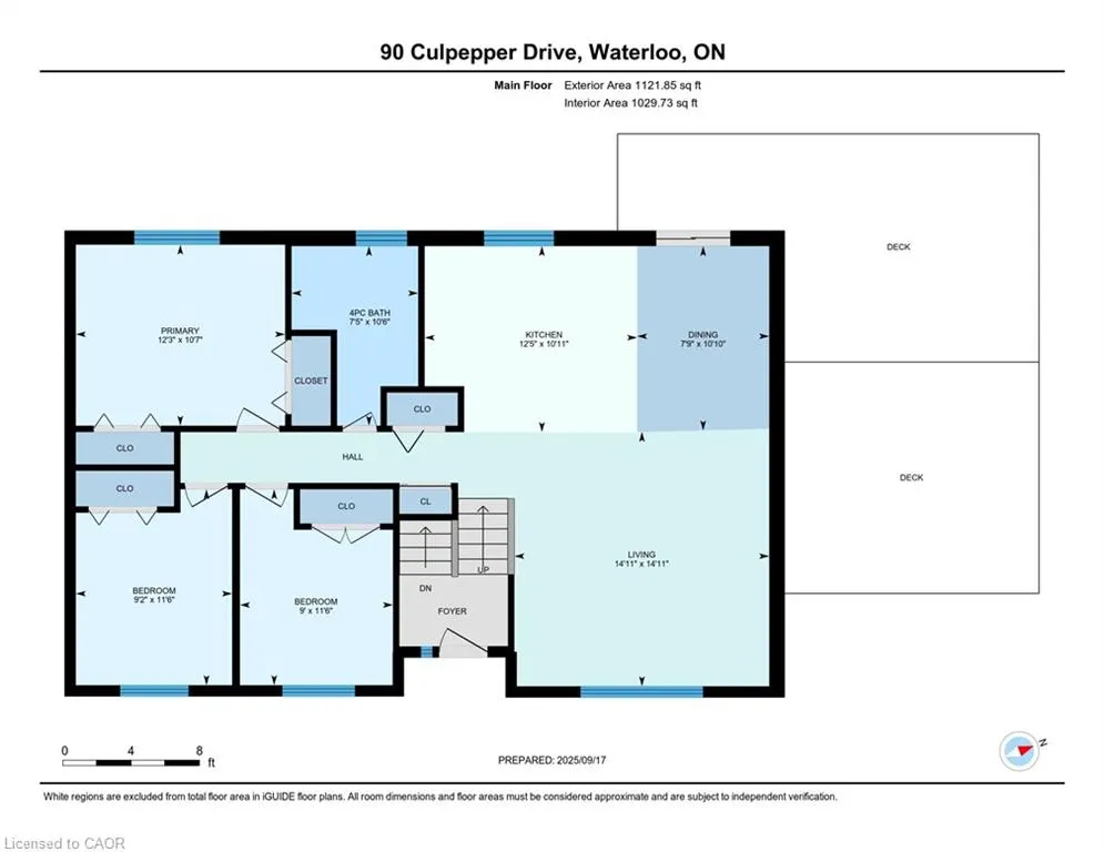 90 Culpepper Drive