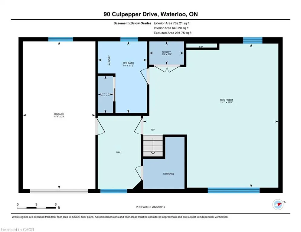 90 Culpepper Drive