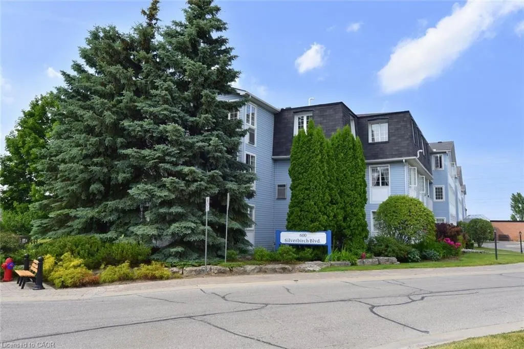 600 Silverbirch Boulevard, #205