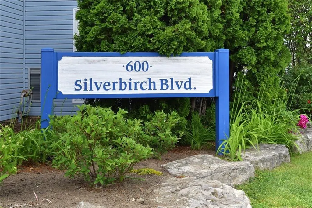 600 Silverbirch Boulevard, #205