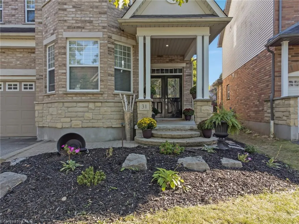 31 Coopershawk Street