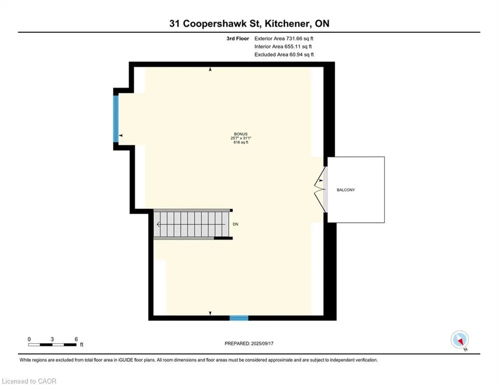 31 Coopershawk Street