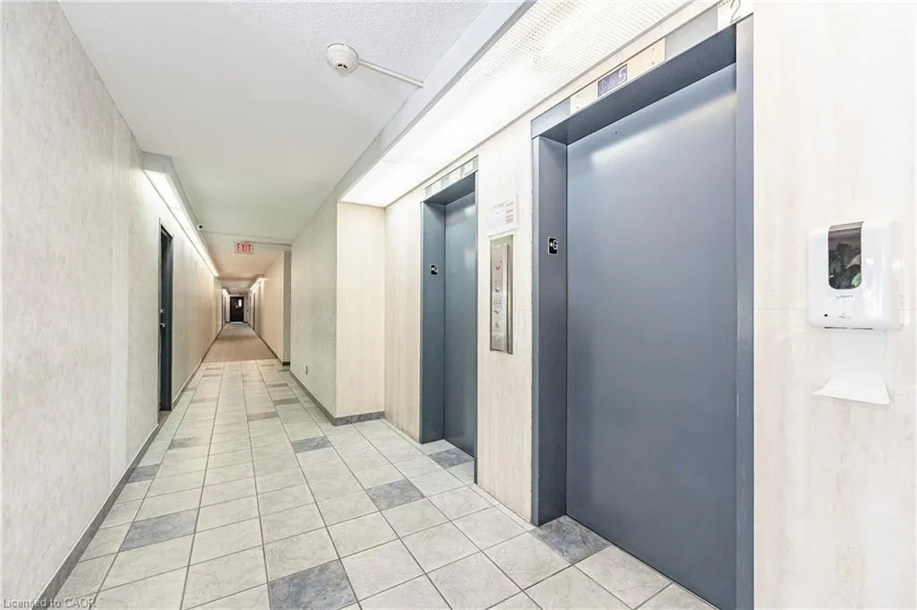 65 Westmount Road N, #801