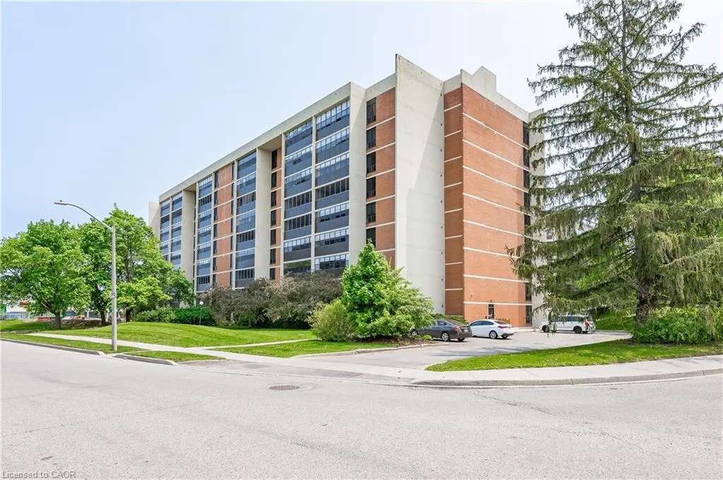 65 Westmount Road N, #801