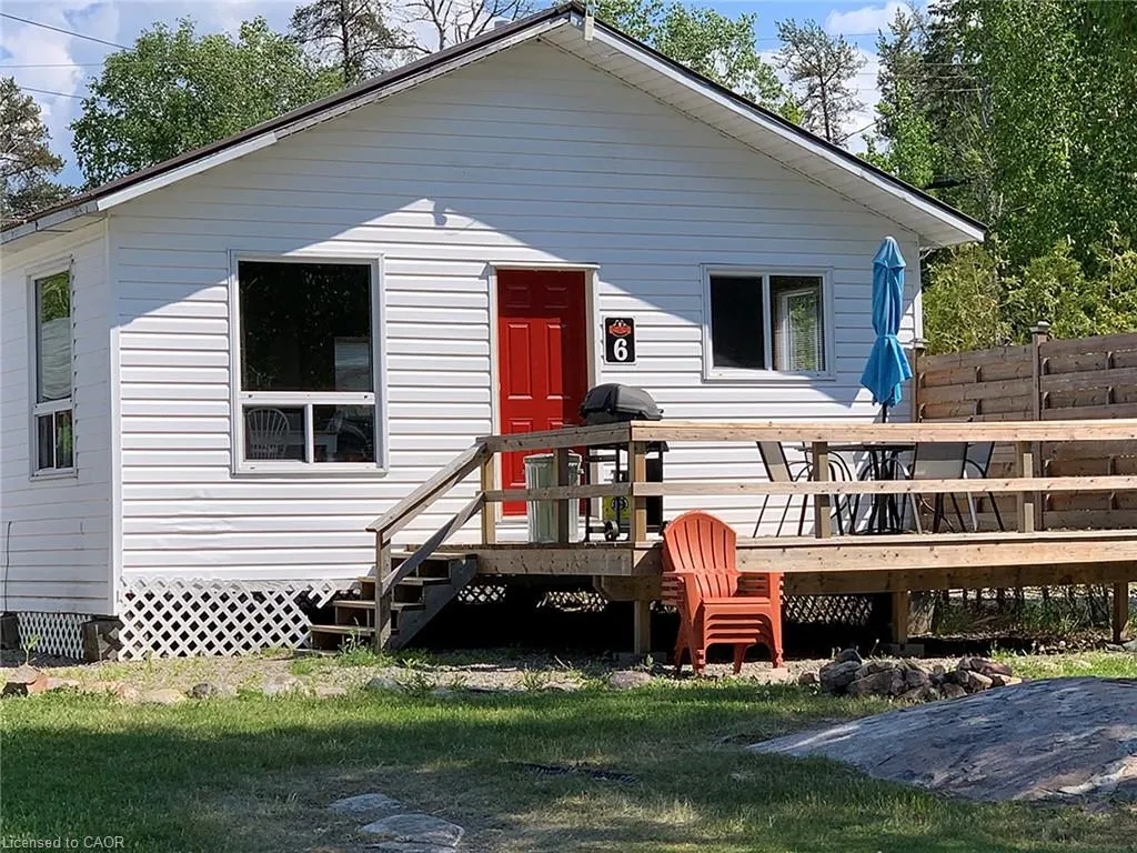 566 Musky Island Road