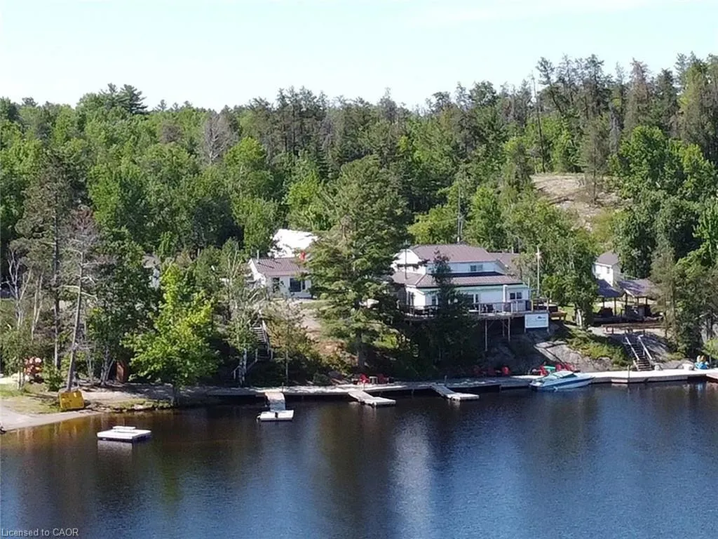 566 Musky Island Road
