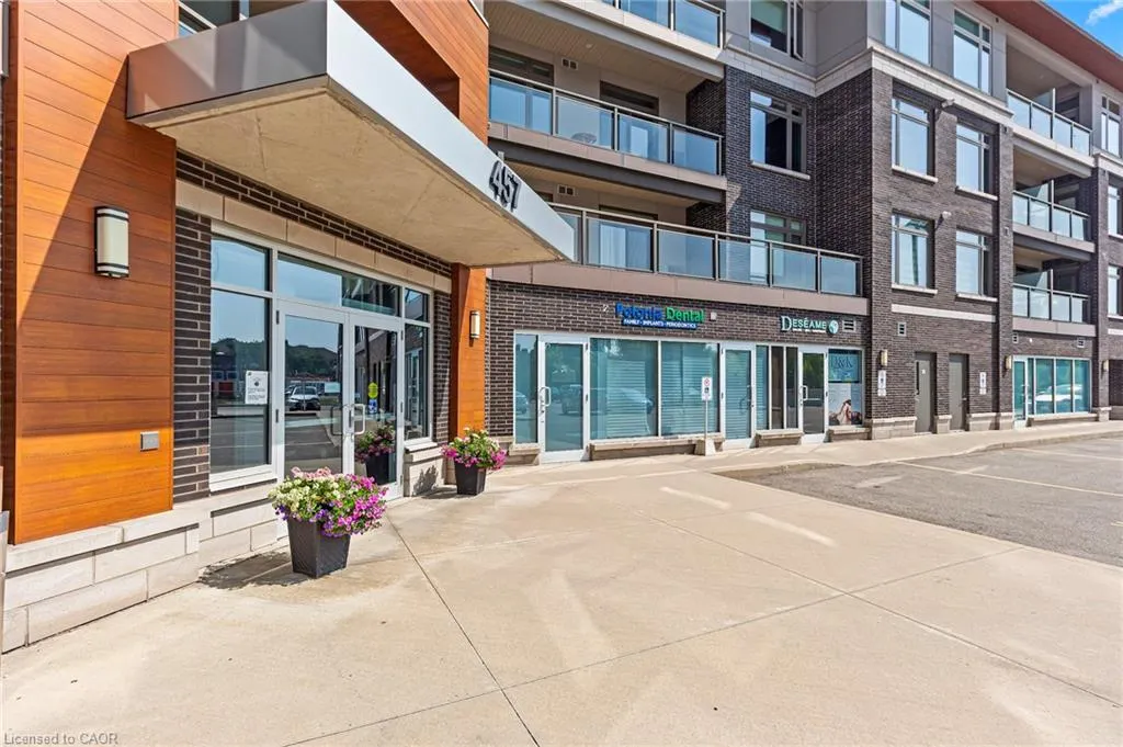 457 Plains Road E, #322