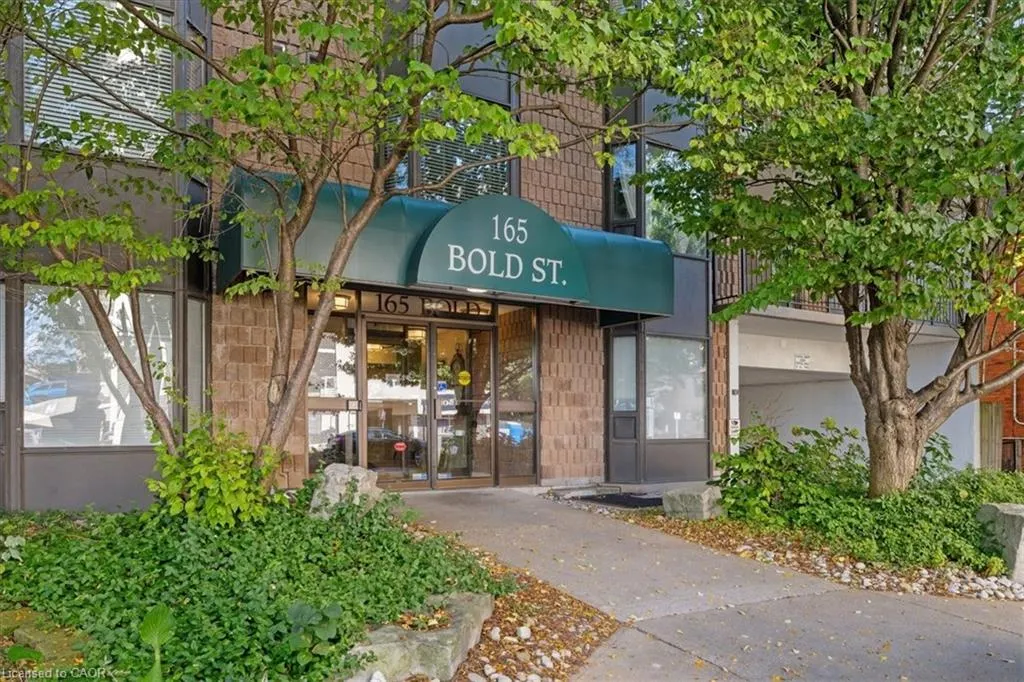 165 Bold Street, #304