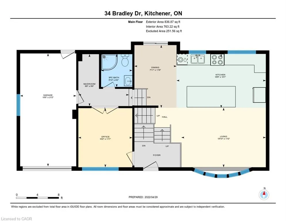 34 Bradley Drive