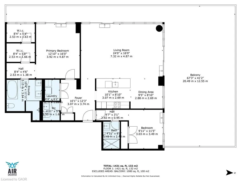 33 Frederick Todd Way, #1603