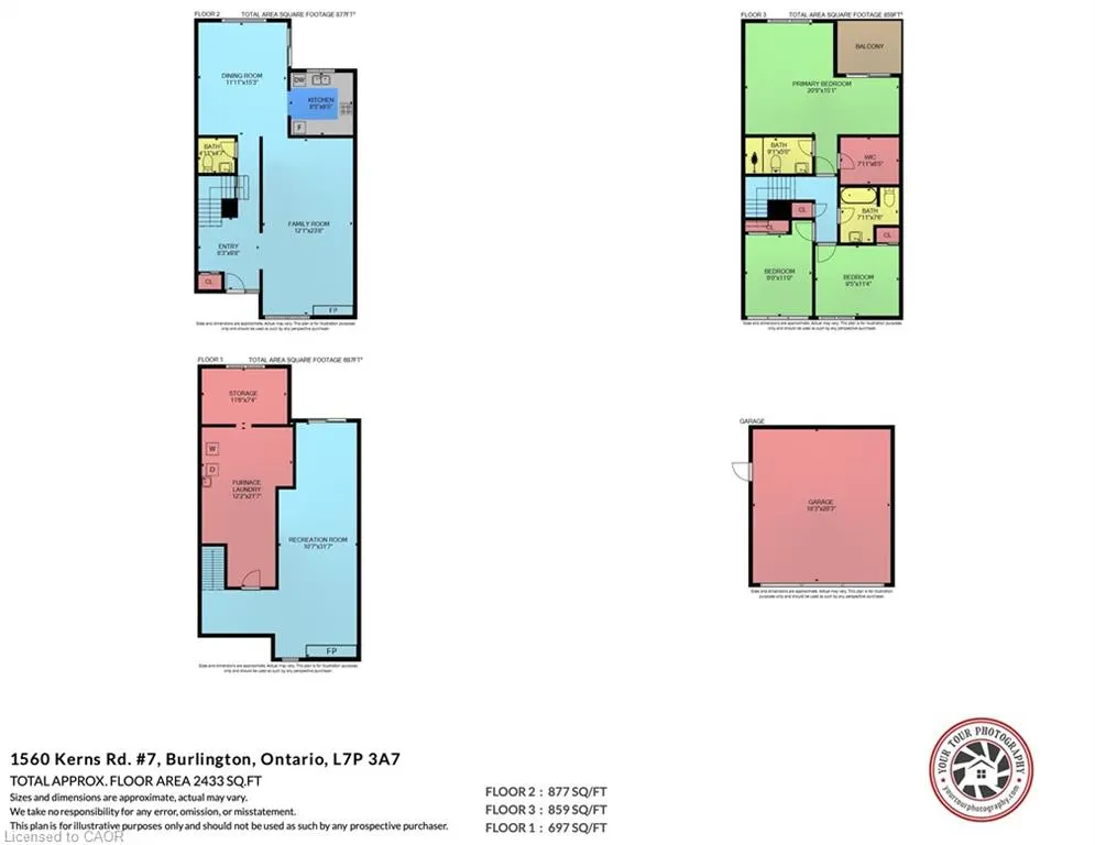 1560 Kerns Road, #7