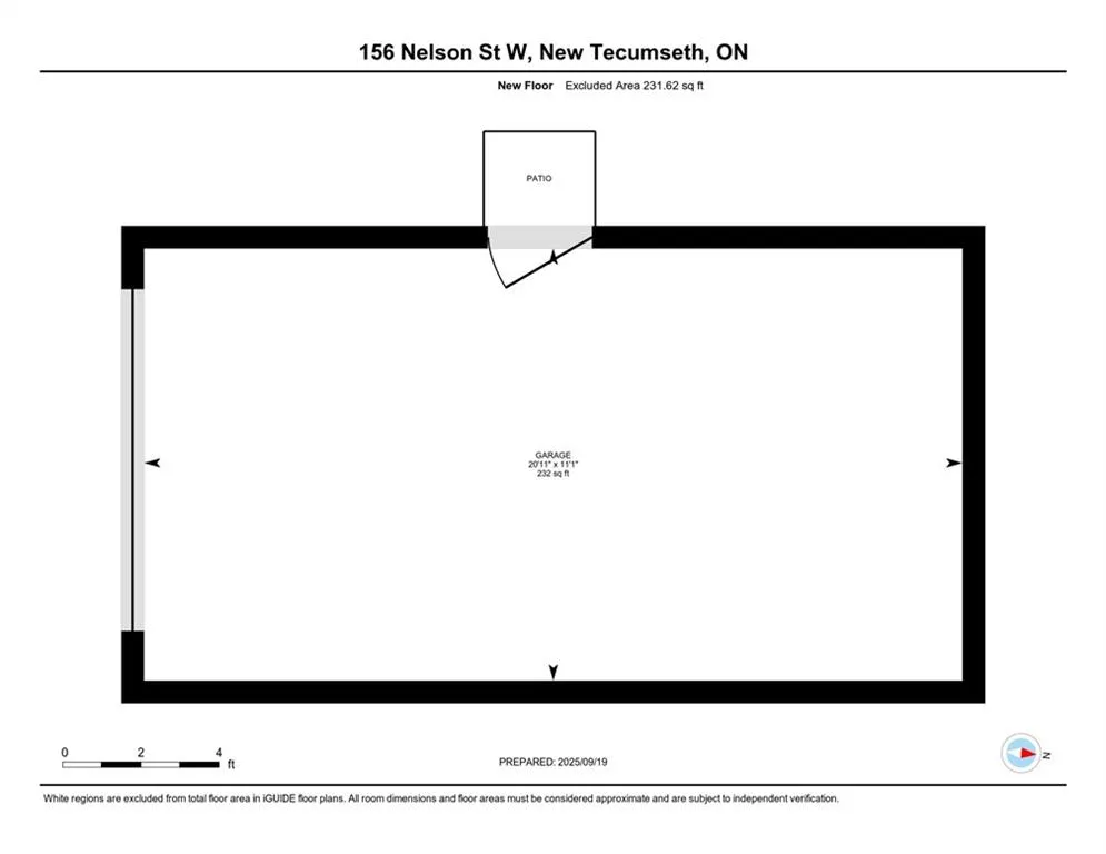 156 Nelson Street W