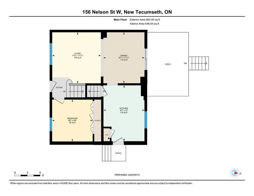 156 Nelson Street W