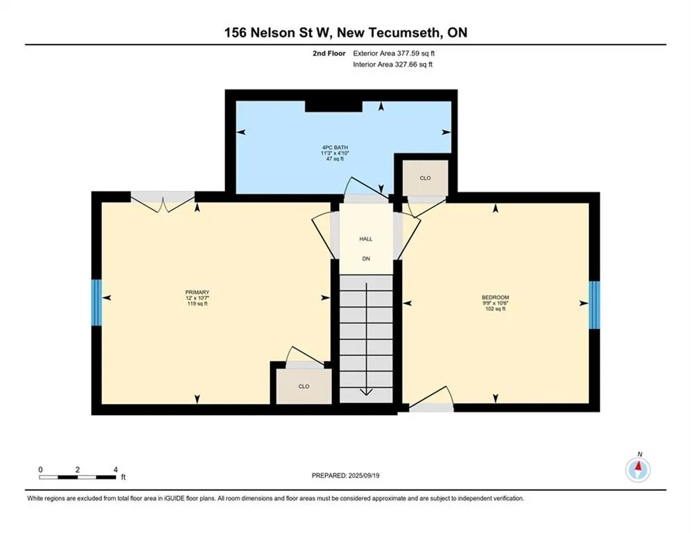 156 Nelson Street W