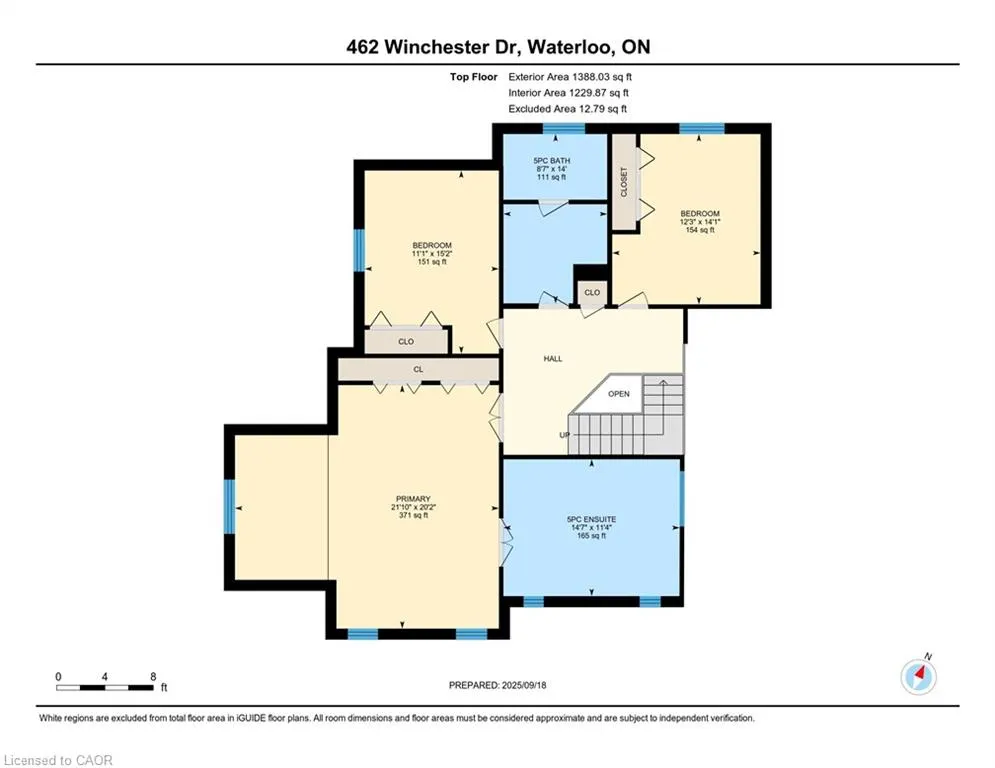 462 Winchester Drive