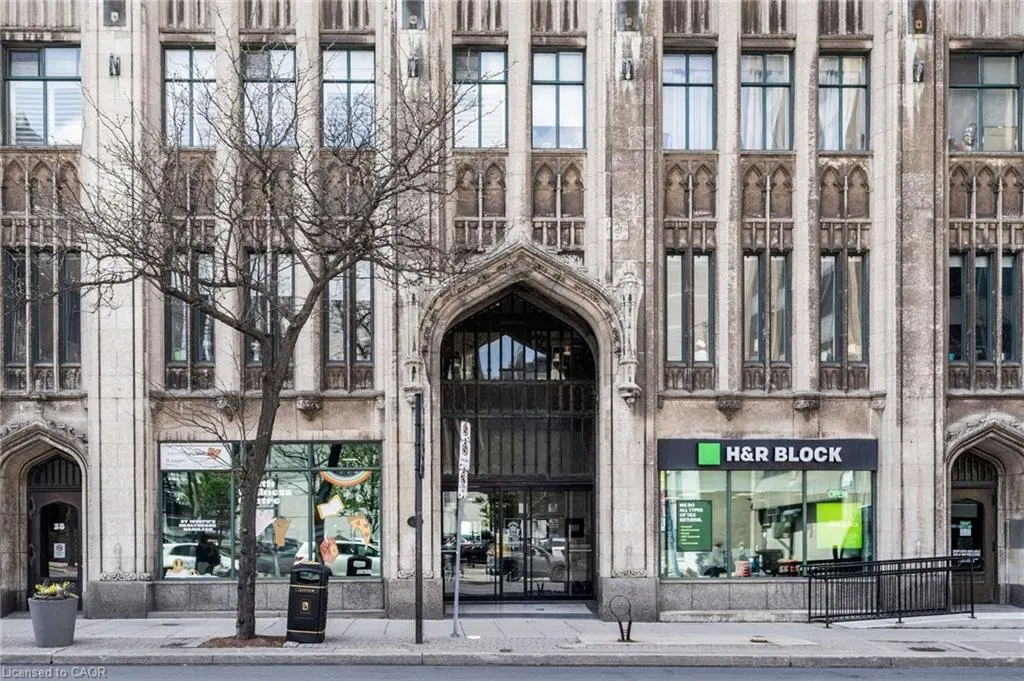 36 James Street S, #509