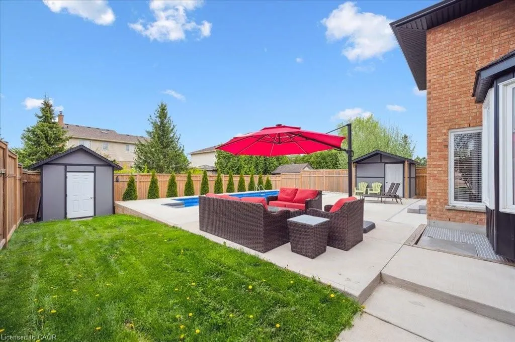 9 Kortright Road E