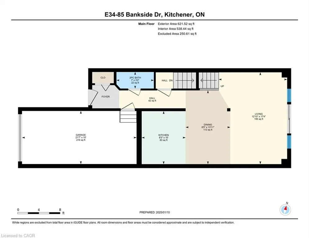85 Bankside Drive, #E34