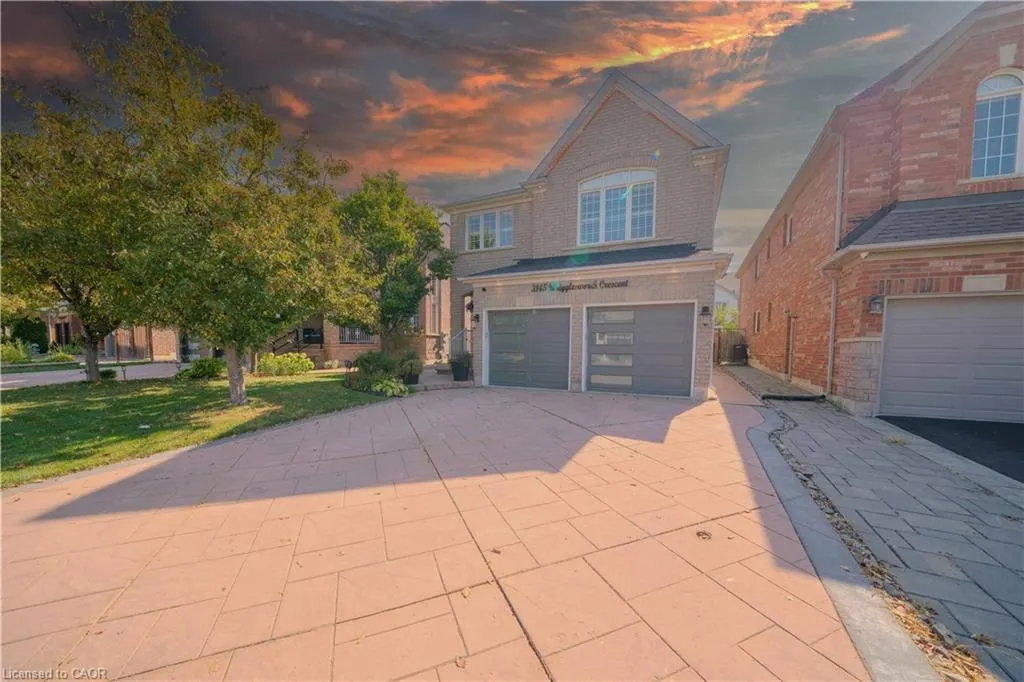 3145 Wrigglesworth Crescent