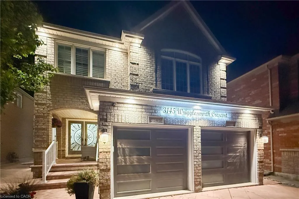 3145 Wrigglesworth Crescent