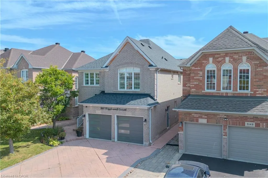 3145 Wrigglesworth Crescent