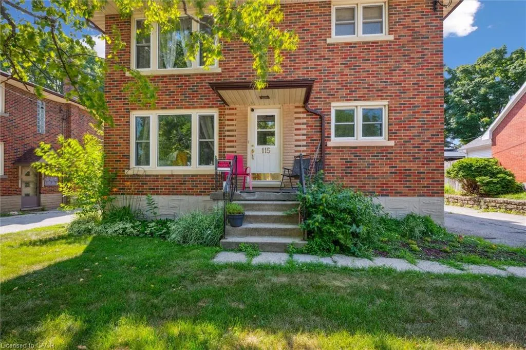 115 Marlborough Avenue, #2
