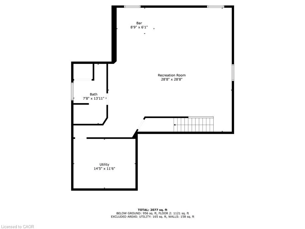 257 Donly Drive S