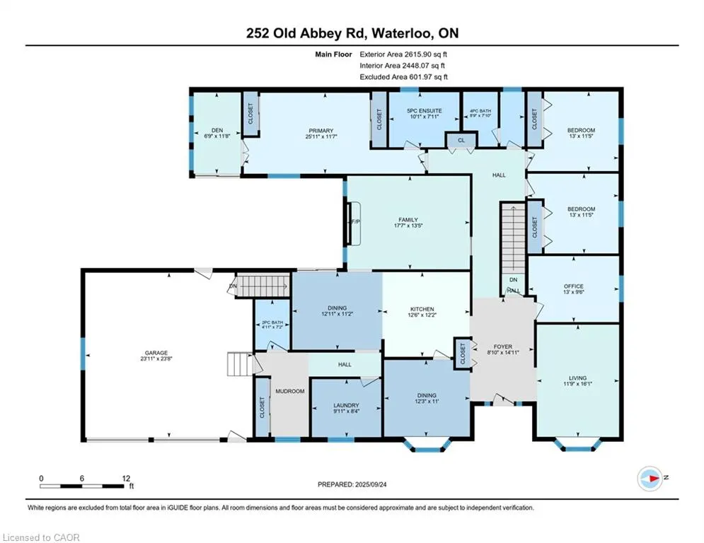 252 Old Abbey Road