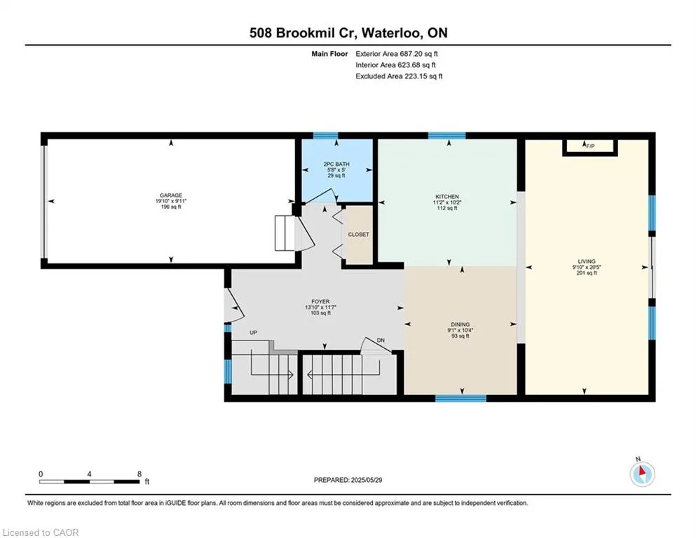 508 Brookmill Crescent