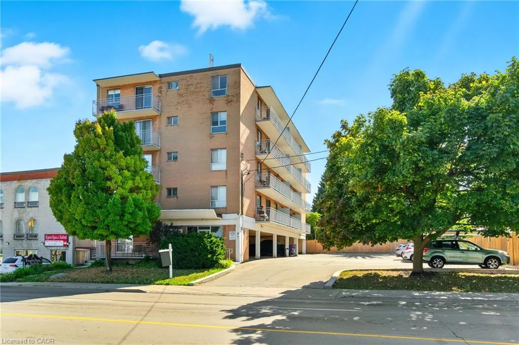 2322 King Street E, #41