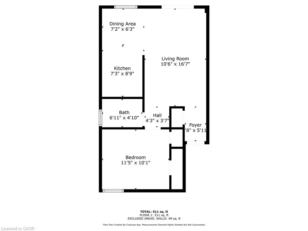 2322 King Street E, #41
