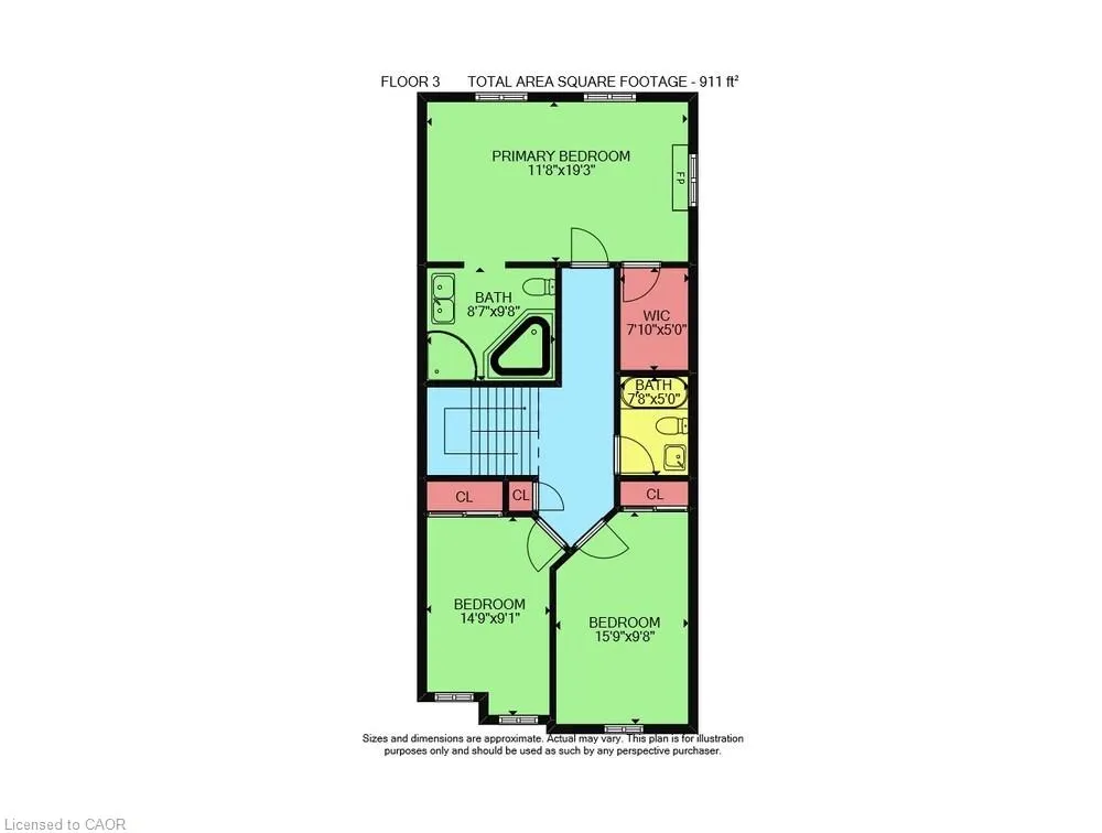 37 Meadow Wood Crescent