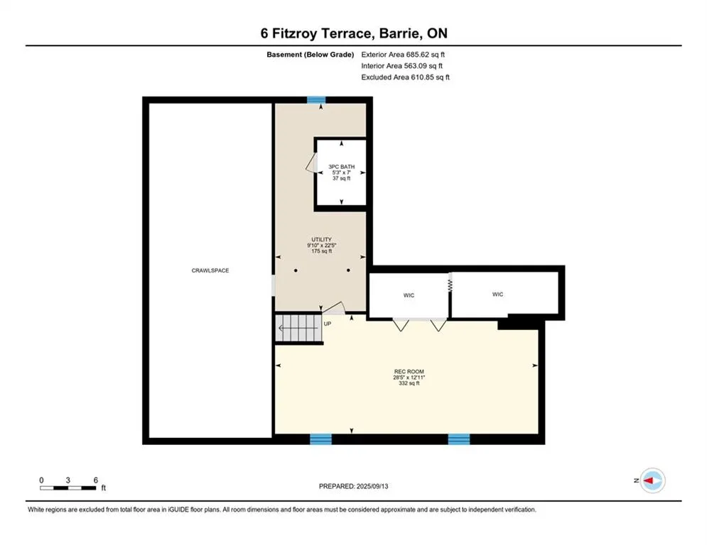 6 Fitzroy Terrace