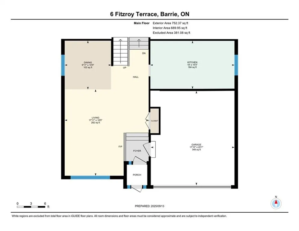 6 Fitzroy Terrace
