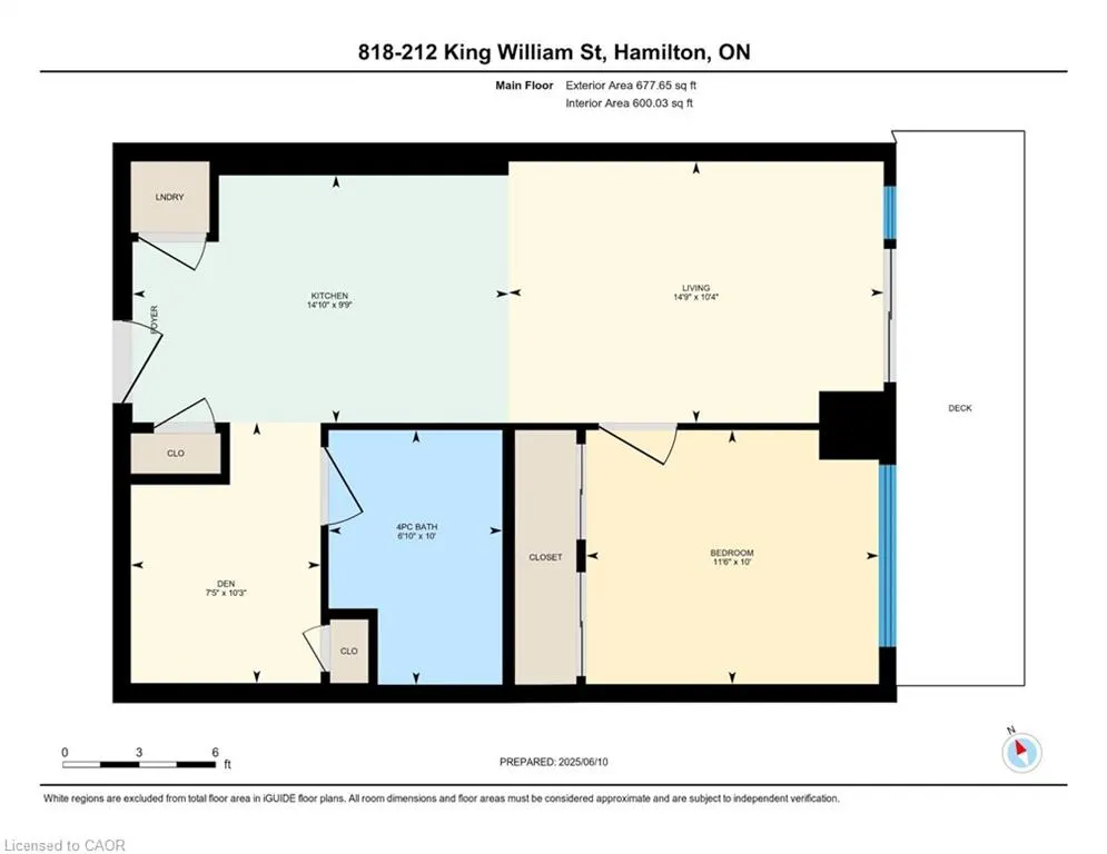 212 King William Street, #818