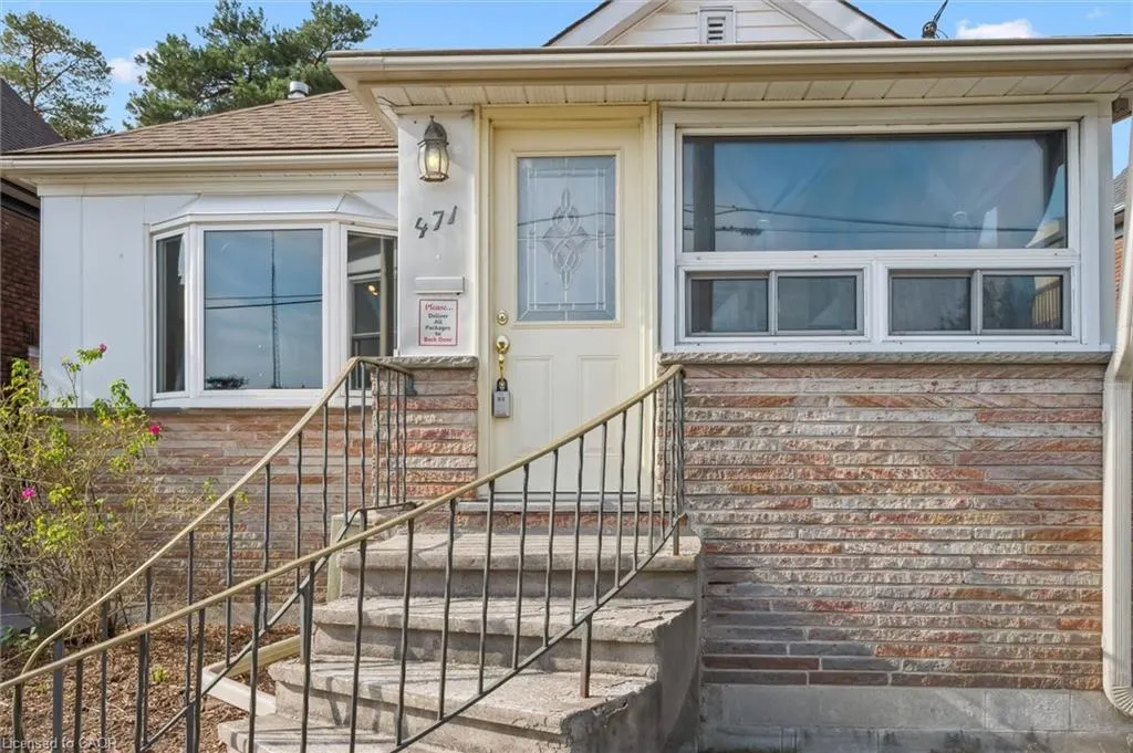 471 Nyberg Street