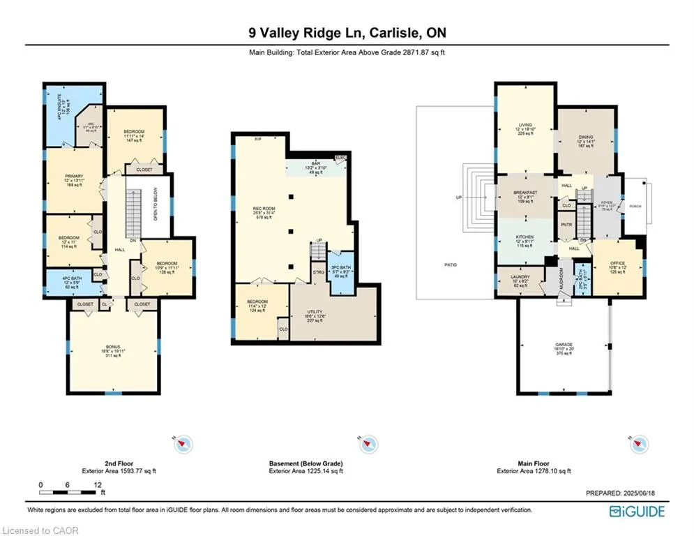 9 Valley Ridge Lane