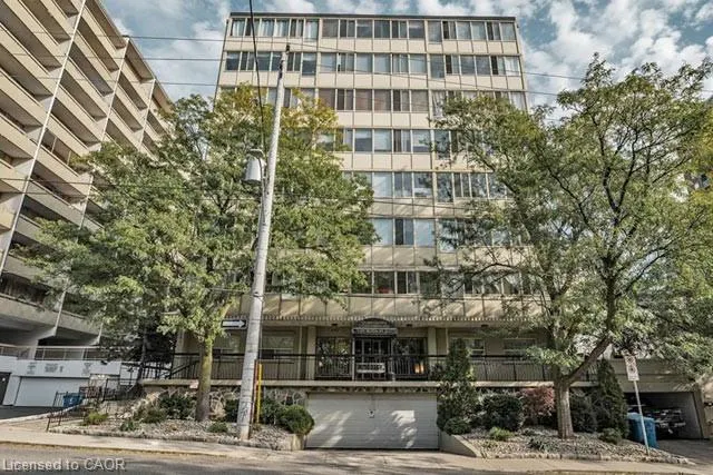101 Queen Street S, #803