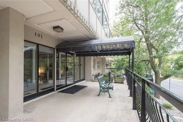 101 Queen Street S, #803