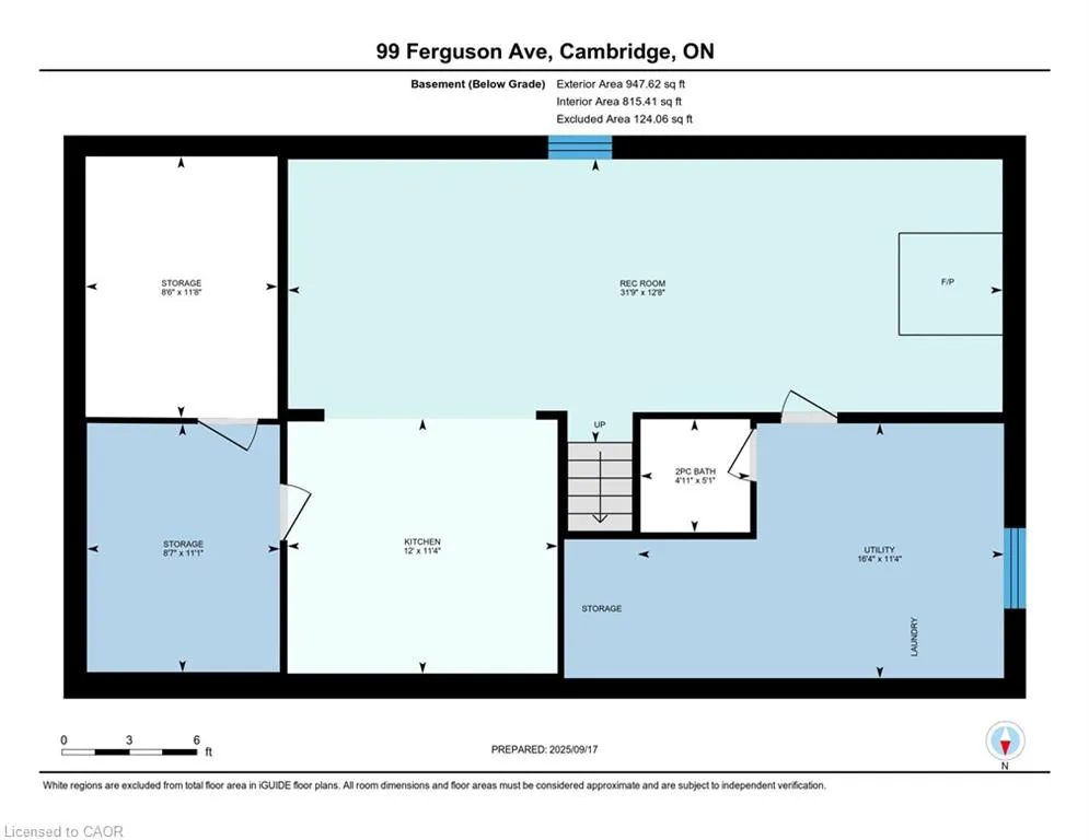 99 Ferguson Avenue