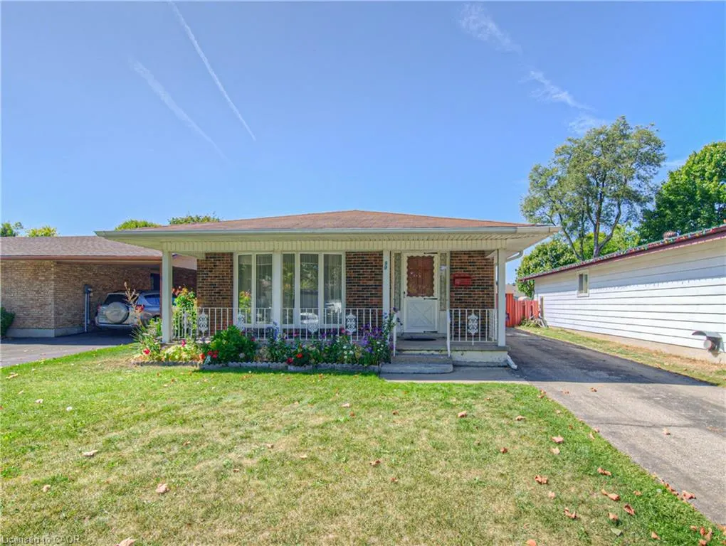 99 Ferguson Avenue