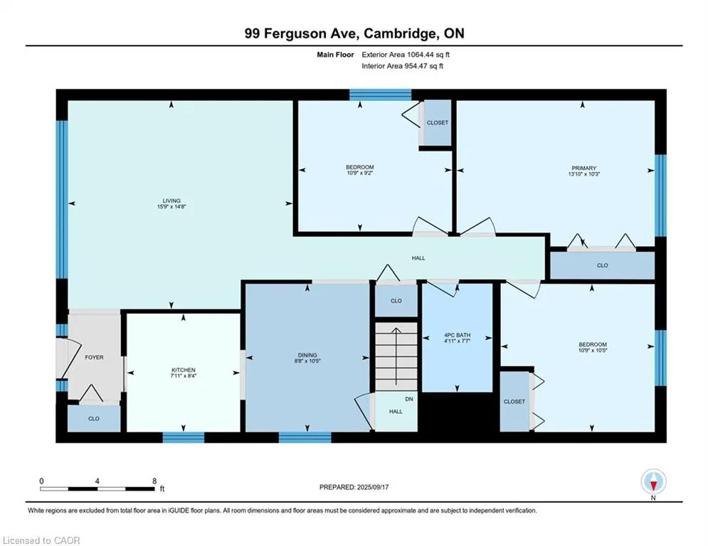 99 Ferguson Avenue