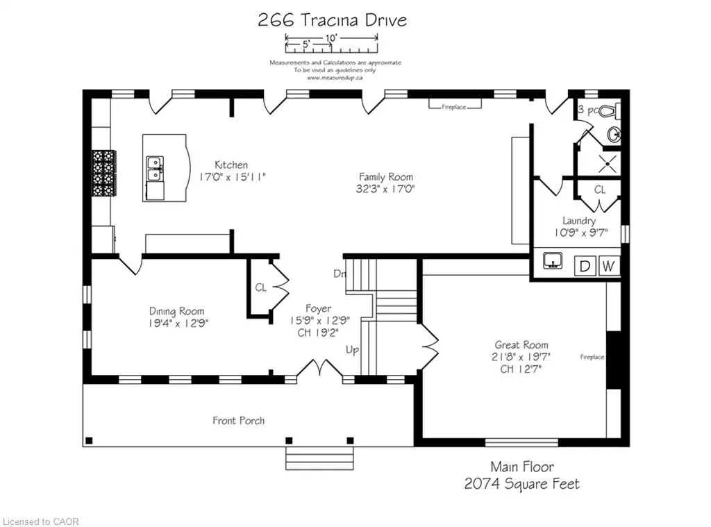 266 Tracina Drive