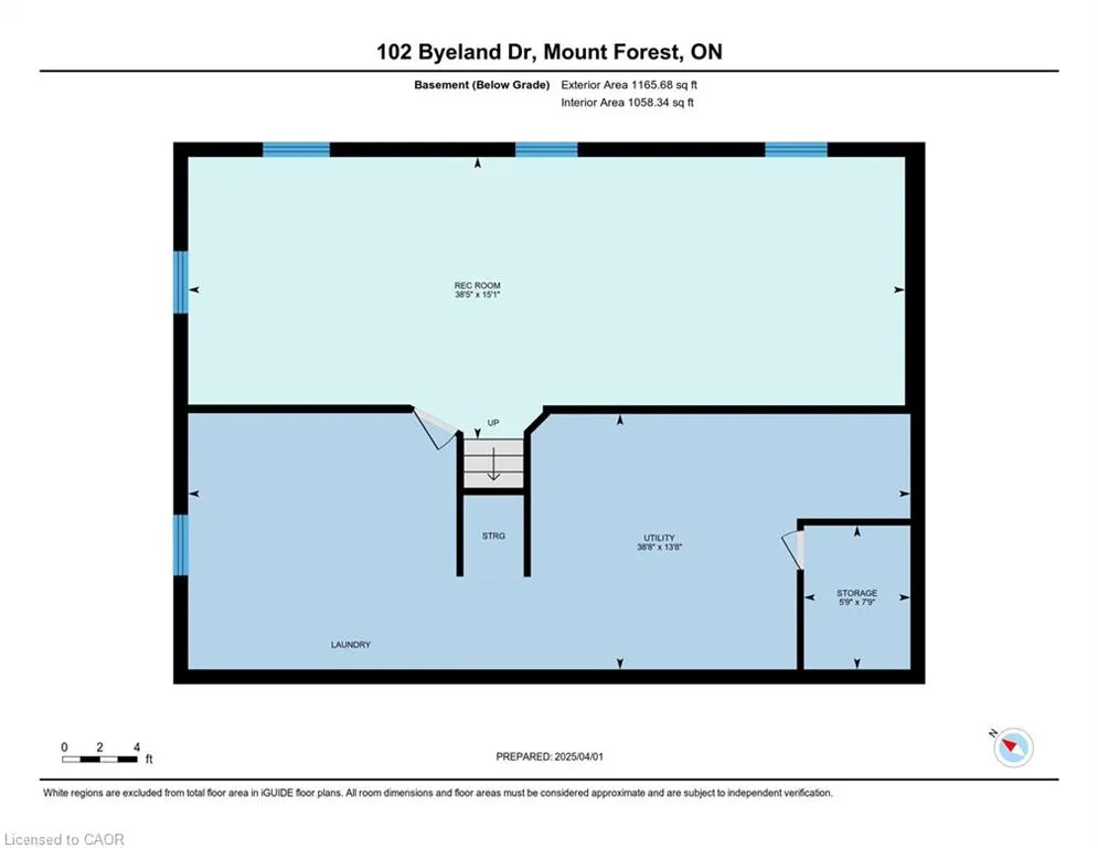 102 Byeland Drive