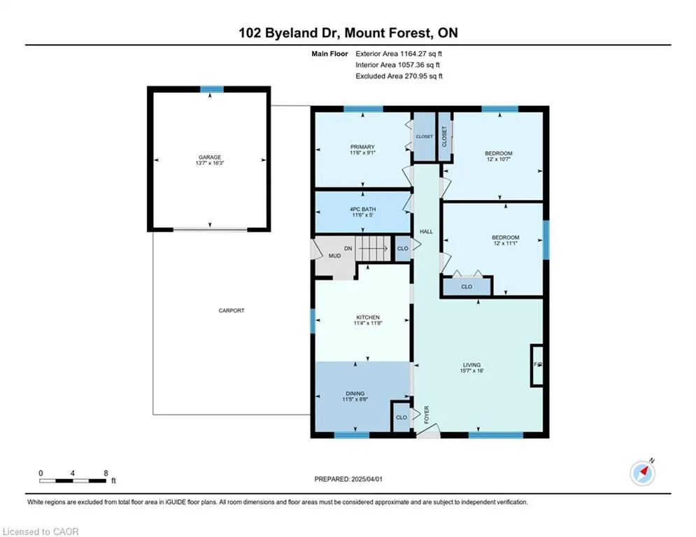 102 Byeland Drive