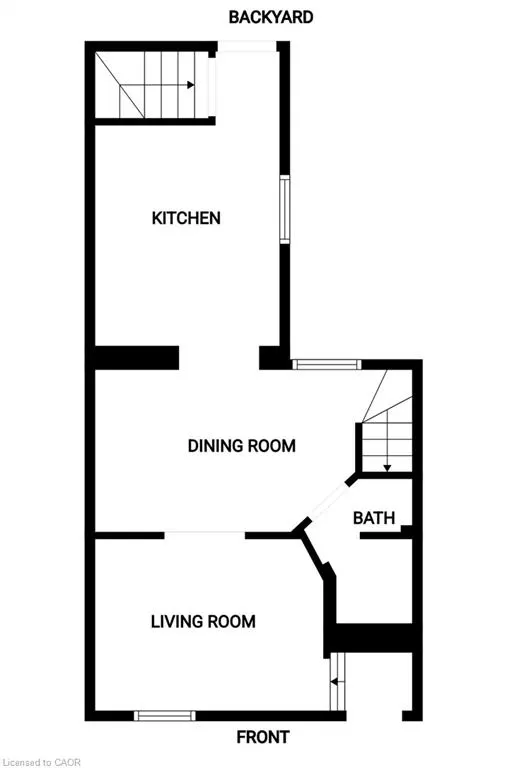265 Hunter Street W