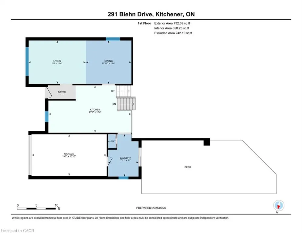 291 Biehn Drive