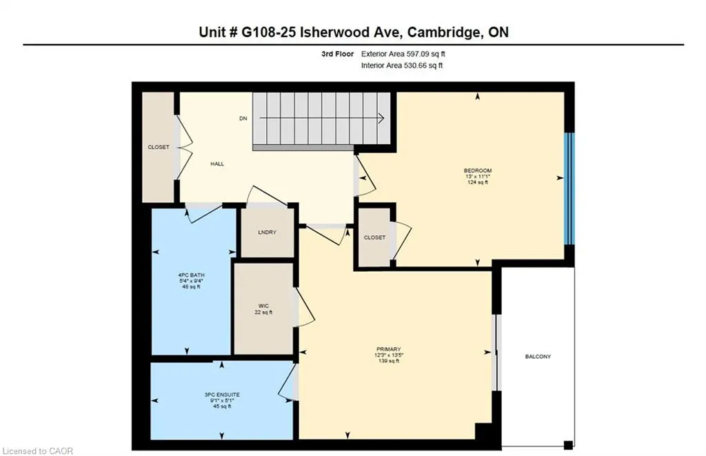 25 Isherwood Avenue, #G-108