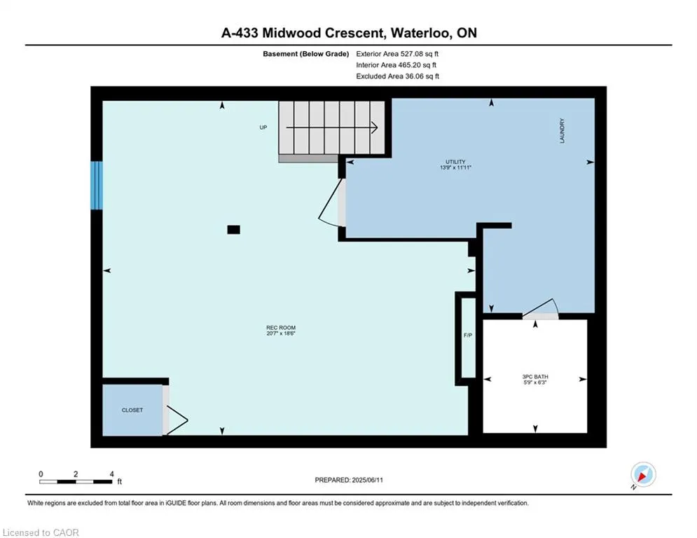 433 Midwood Crescent, #A
